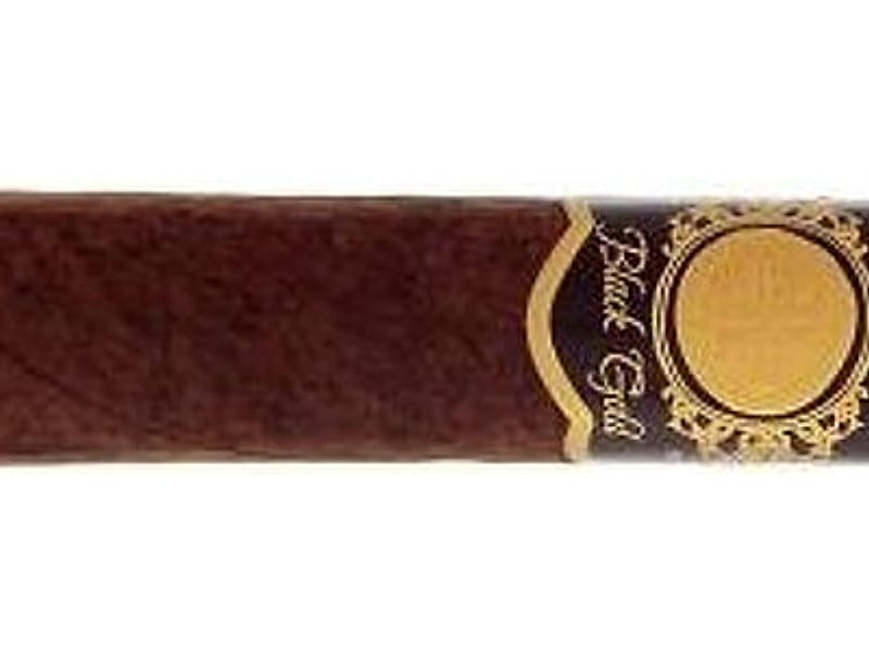 1502 1502 Black Gold Robusto, Detailansicht