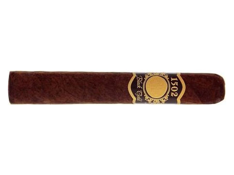1502 Black Gold Robusto, Format Robusto, Herkunft Nicaragua