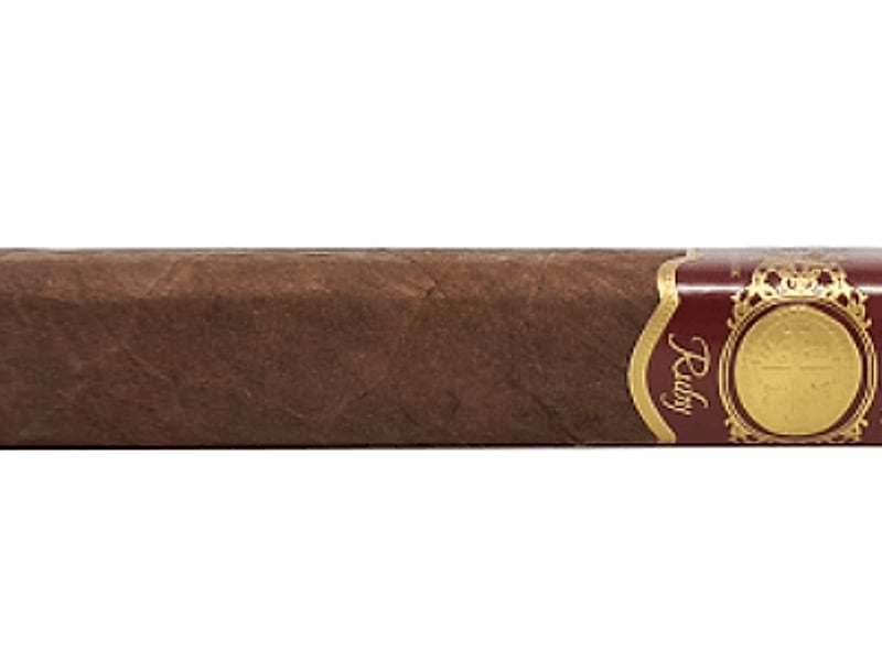 1502 1502 Ruby Robusto, Detailansicht