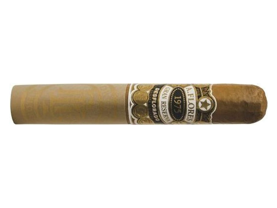 PDR 1878 Cigars A. Flores Gran Reserva Desflorado Robusto, Format Robusto, Herkunft Dominikanische Republik
