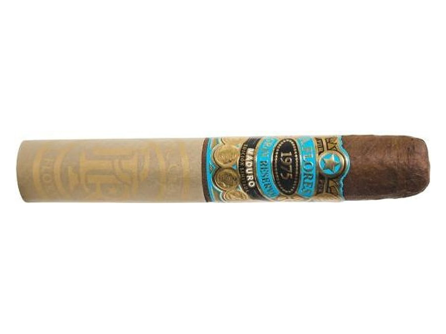 PDR 1878 Cigars A. Flores Gran Reserva Maduro Robusto, Format Robusto, Herkunft Dominikanische Republik