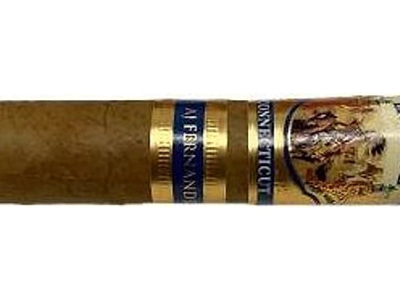 AJ Fernandez A.J. Fernandez Enclave Connecticut Toro, Detailansicht