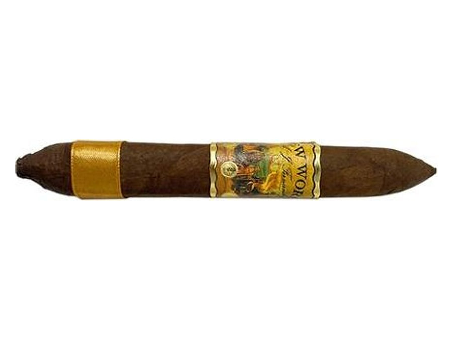 AJ Fernandez A.J. Fernandez New World Dorado Figurado, Format Figurado, Herkunft Nicaragua