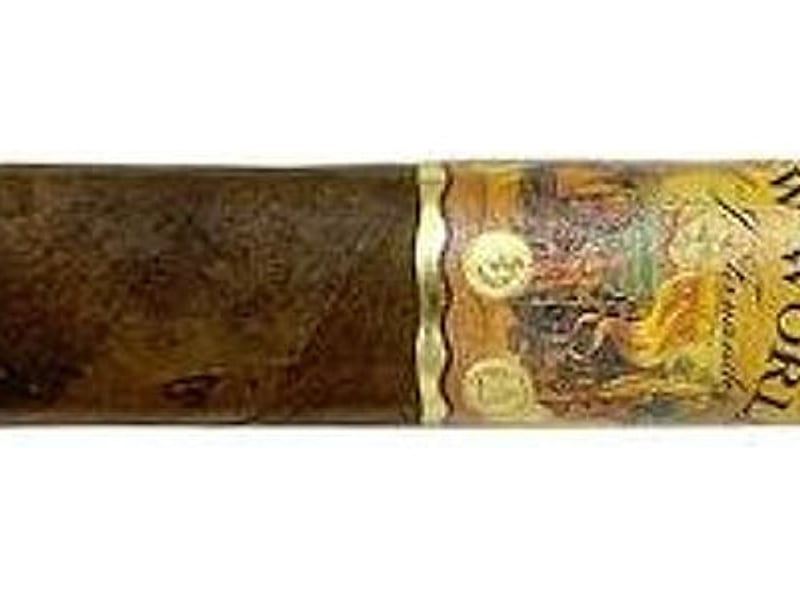 AJ Fernandez A.J. Fernandez New World Dorado Gordito, Detailansicht