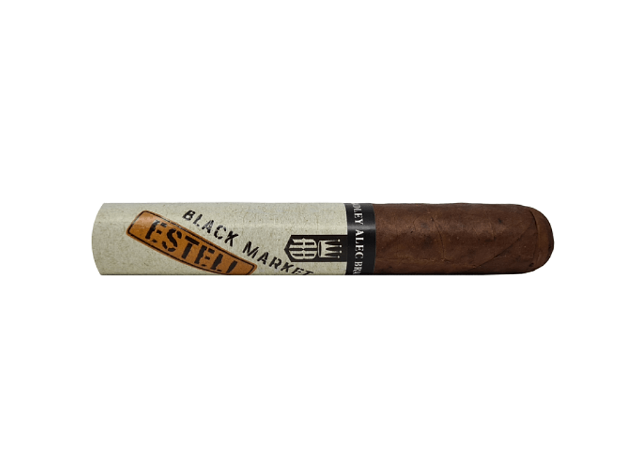 Alec Bradley AB Black Market Esteli Gran Toro, Format Gran Toro, Herkunft Nicaragua