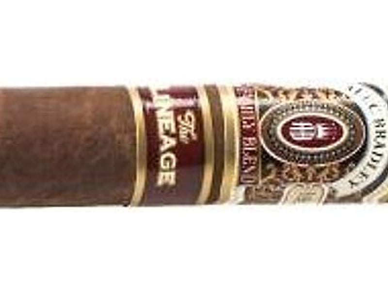 Alec Bradley AB The Lineage Double Toro 665, Detailansicht