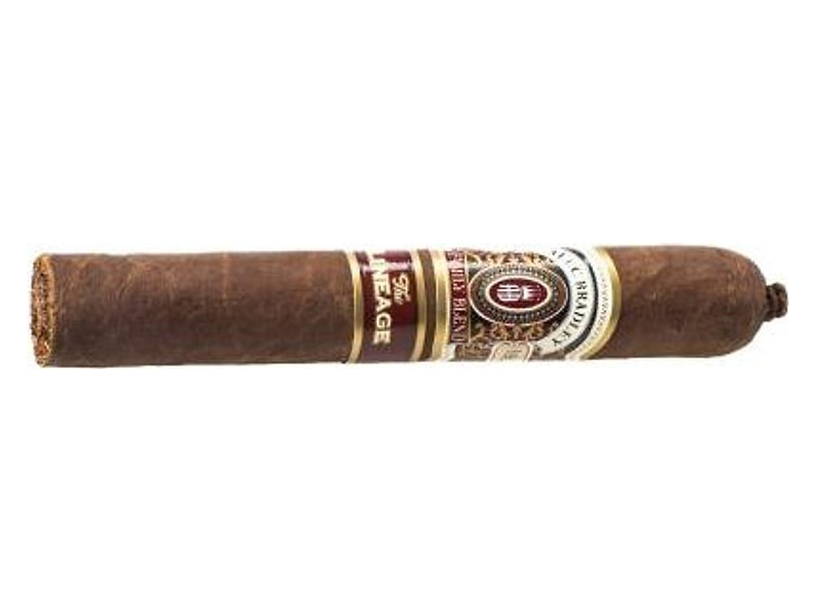 Alec Bradley AB The Lineage Double Toro 665, Format Robusto, Herkunft Honduras