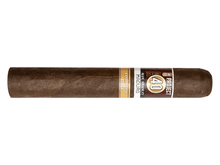 Ansicht 1 von 3 anzeigen: Alec Bradley AB Project 40 Maduro Gordo 06.60, Format Gordo, Herkunft Nicaragua