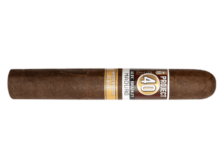 Ansicht 1 von 3 anzeigen: Alec Bradley AB Project 40 Maduro Robusto 05.50, Format Robusto, Herkunft Nicaragua