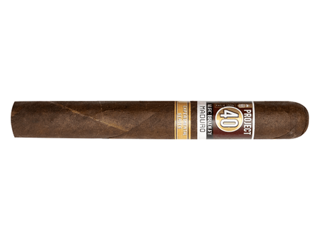 Ansicht 1 von 3 anzeigen: Alec Bradley AB Project 40 Maduro Toro 06.52, Format Toro, Herkunft Nicaragua