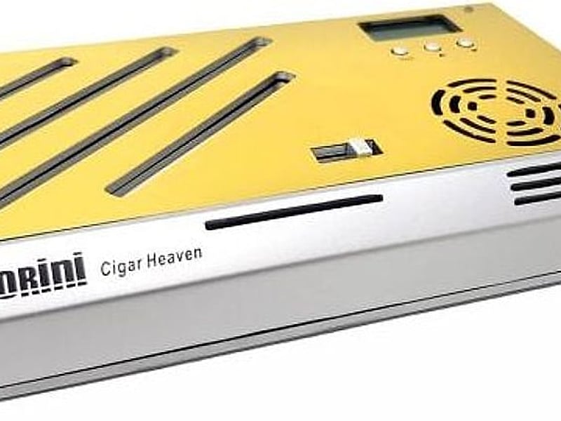 Ohne Marke Adorini Cigar Heaven - 2. Generation, Detailansicht