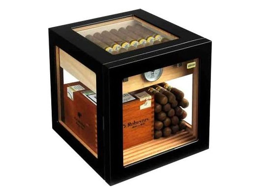Adorini Cube Deluxe black