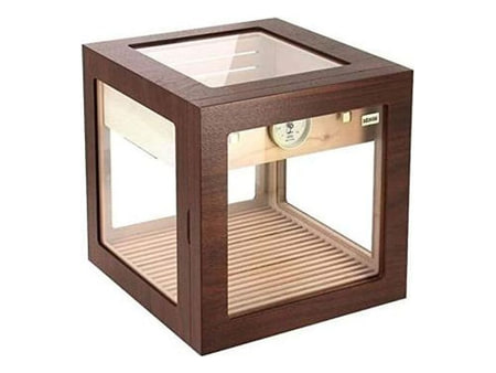 Ansicht 1 von 2 anzeigen: Adorini Cube Deluxe Walnut