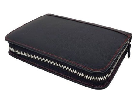 Ansicht 1 von 2 anzeigen: Adorini Echtleder Zigarrentasche