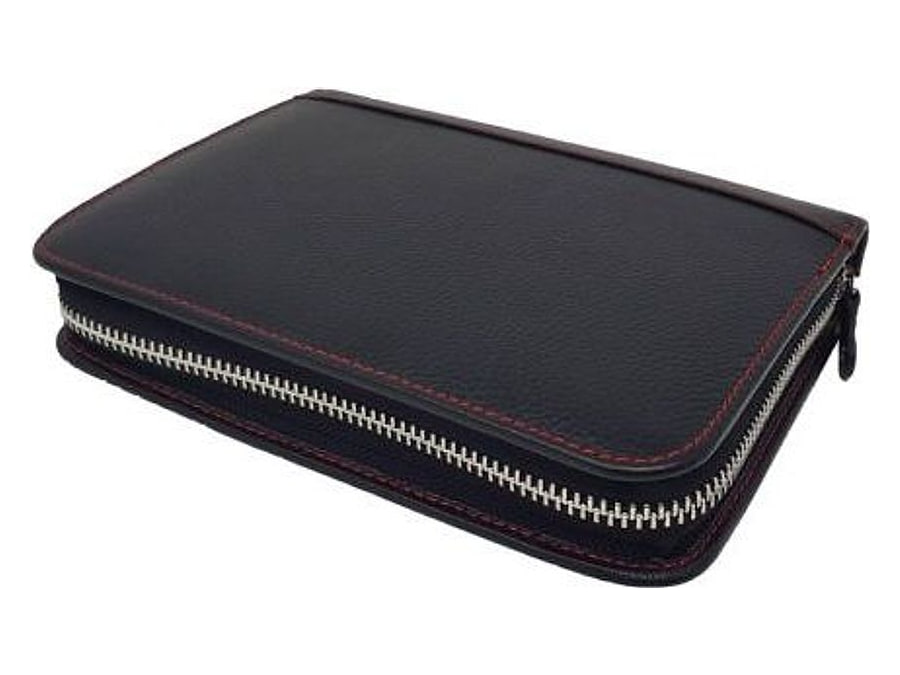 Adorini Echtleder Zigarrentasche