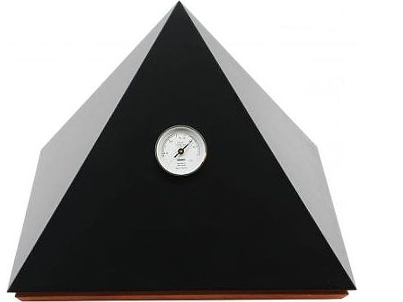 Ohne Marke Adorini Pyramid Deluxe M black, Detailansicht