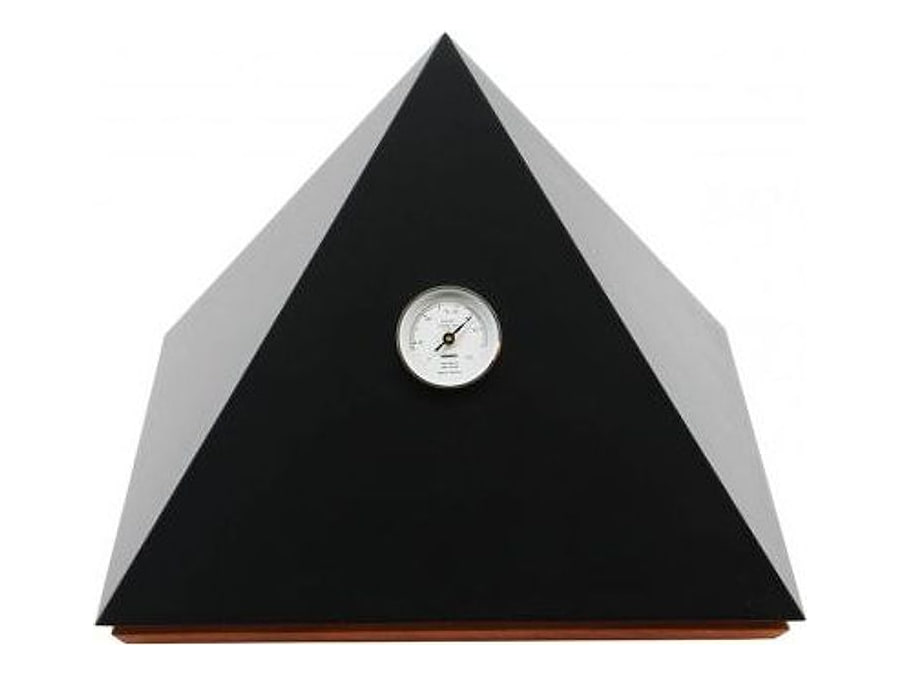 Adorini Pyramid Deluxe M black