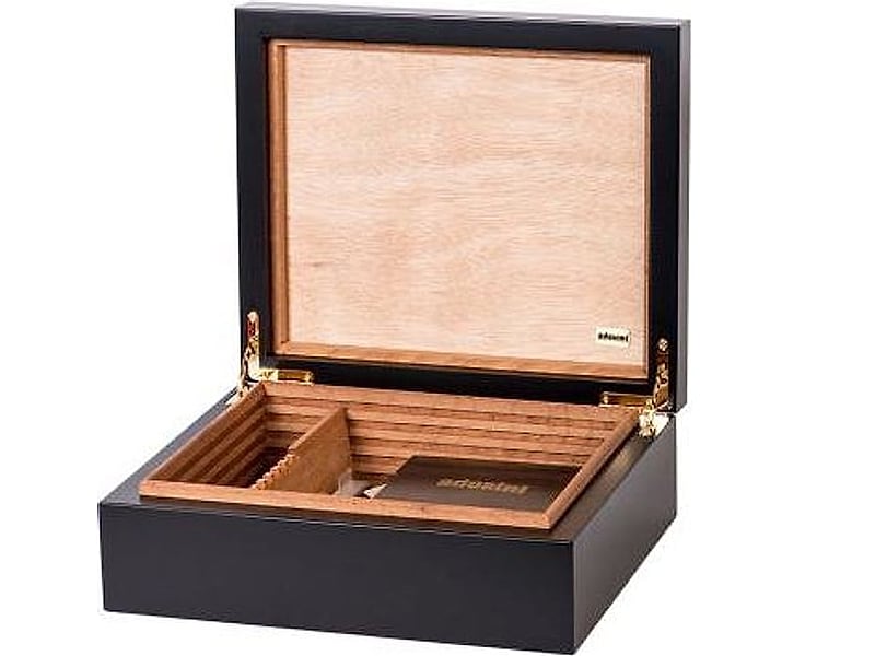 Ohne Marke Adorini Torino Deluxe - Humidor, Detailansicht