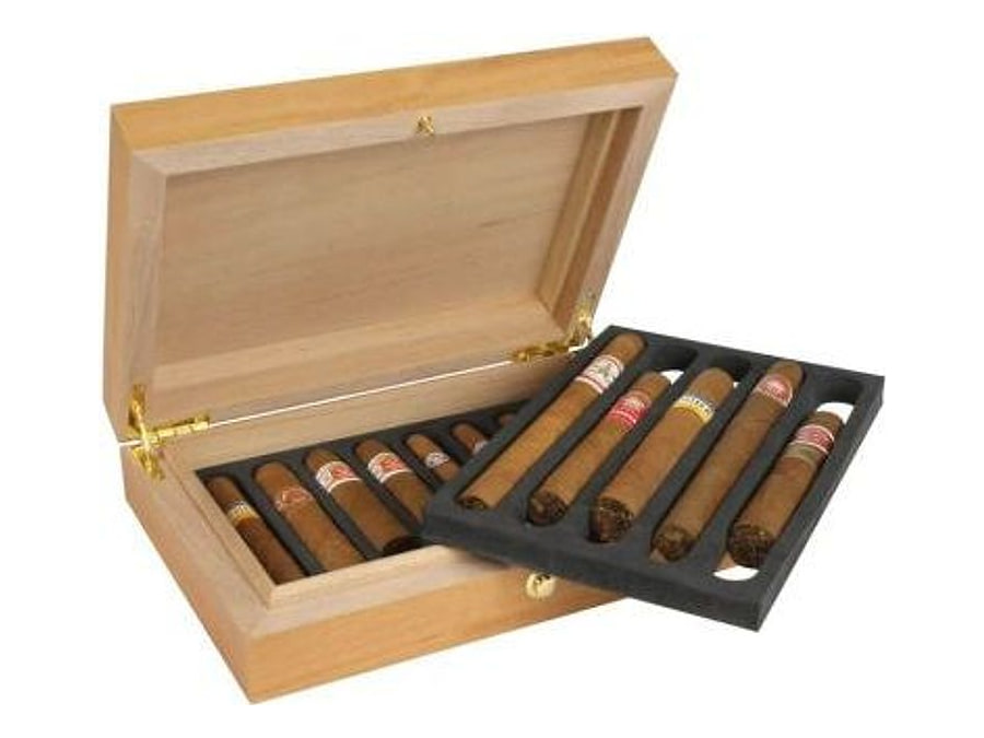 Adorini Travel Reisehumidor Cedro