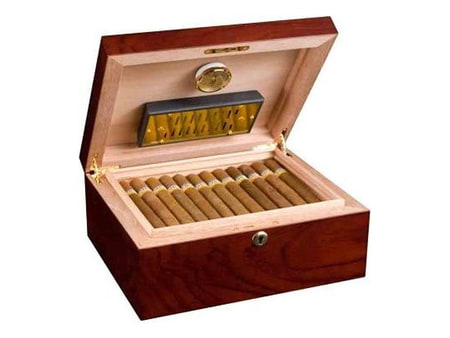 Ansicht 1 von 2 anzeigen: Adorini Triest Deluxe - Humidor