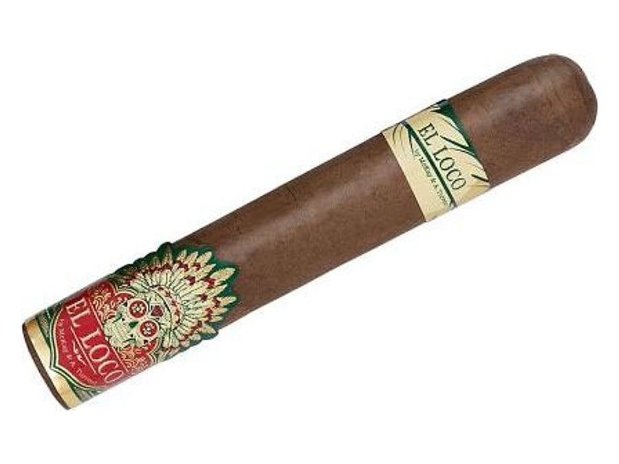 ADV & McKay El Loco El Viudo Robusto, Format Robusto, Herkunft Mexico
