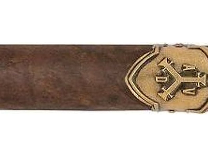 ADV & McKay ADV & McKay King's Gold Robusto, Detailansicht