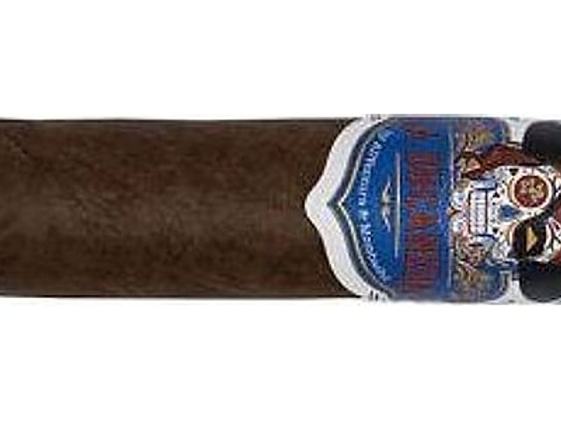 ADV & McKay ADV & McKay La Bucanera Artilleria Robusto, Detailansicht