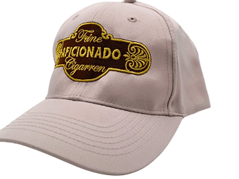 Ohne Marke Aficionado Cap Stone Basic, Detailansicht