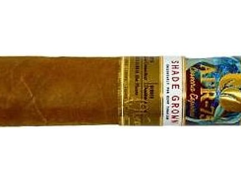PDR 1878 Cigars AFR-75 Shade Grown Belicoso, Detailansicht
