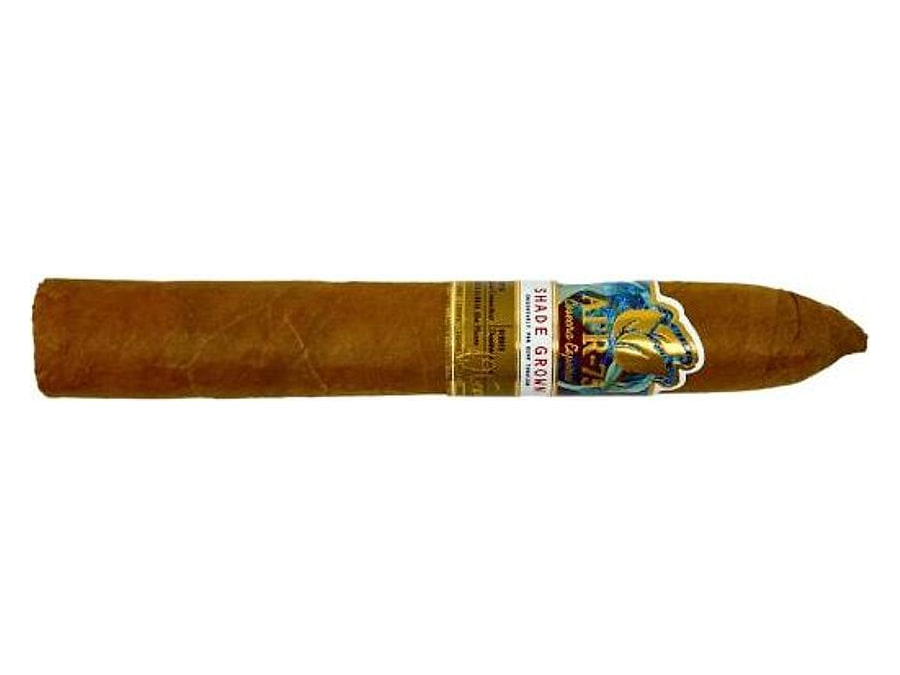 PDR 1878 Cigars AFR-75 Shade Grown Belicoso, Format Belicoso, Herkunft Dominikanische Republik