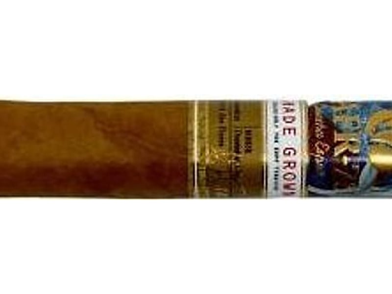 PDR 1878 Cigars AFR-75 Shade Grown Corona, Detailansicht
