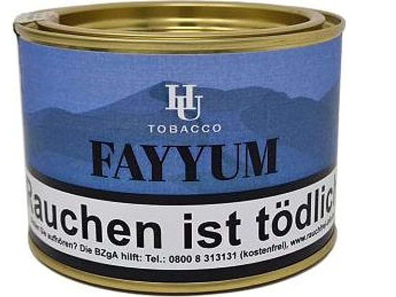Ohne Marke African Line The Fayyum, Detailansicht