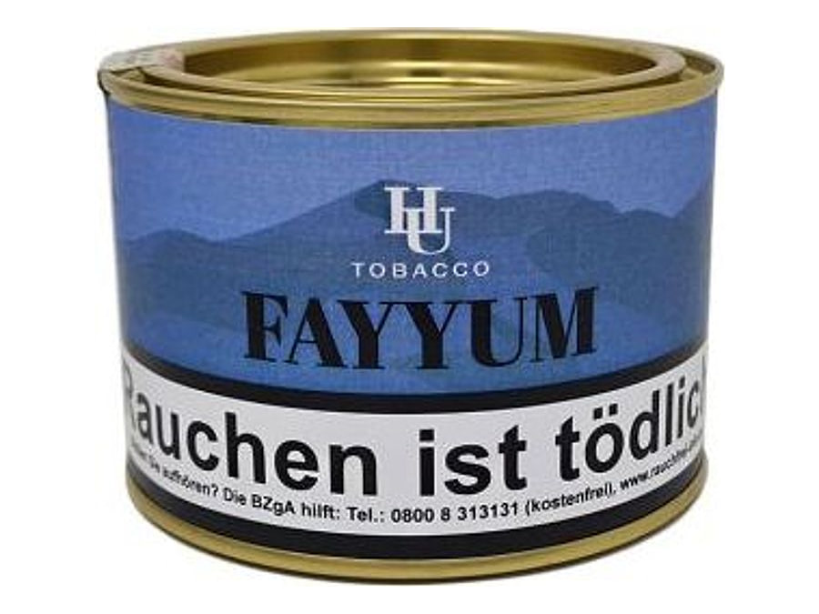 African Line The Fayyum