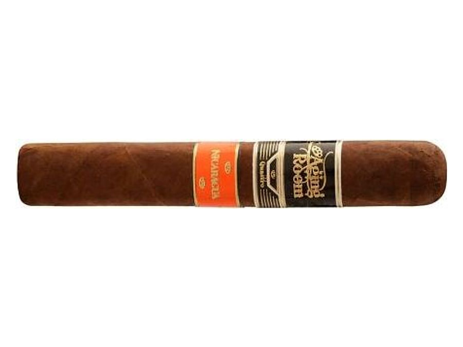 Aging Room Quattro Vibrato Toro, Format Toro, Herkunft Nicaragua