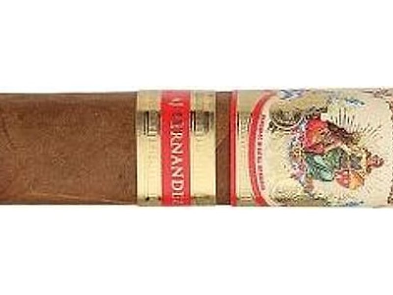 AJ Fernandez AJ Fernandez Bellas Artes Robusto Extra, Detailansicht