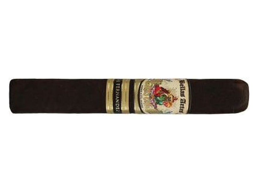 AJ Fernandez Bellas Artes Robusto, Format Robusto, Herkunft Verschiedene