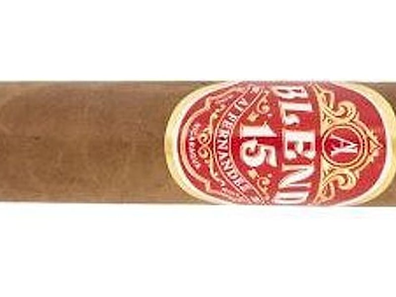AJ Fernandez A.J. Fernandez Blend 15 Robusto, Detailansicht