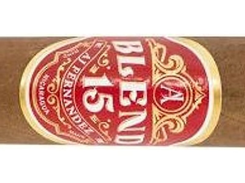 AJ Fernandez A.J. Fernandez Blend 15 Short Robusto, Detailansicht