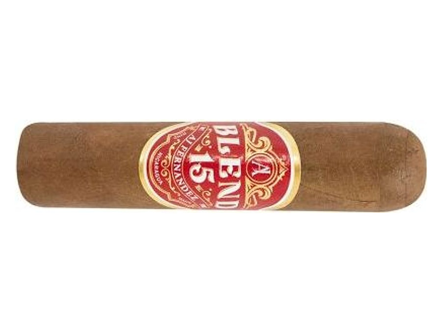 AJ Fernandez A.J. Fernandez Blend 15 Short Robusto, Format Short Robusto, Herkunft Nicaragua