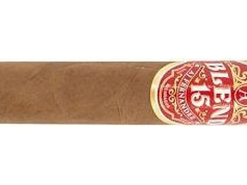 AJ Fernandez A.J. Fernandez Blend 15 Toro, Detailansicht