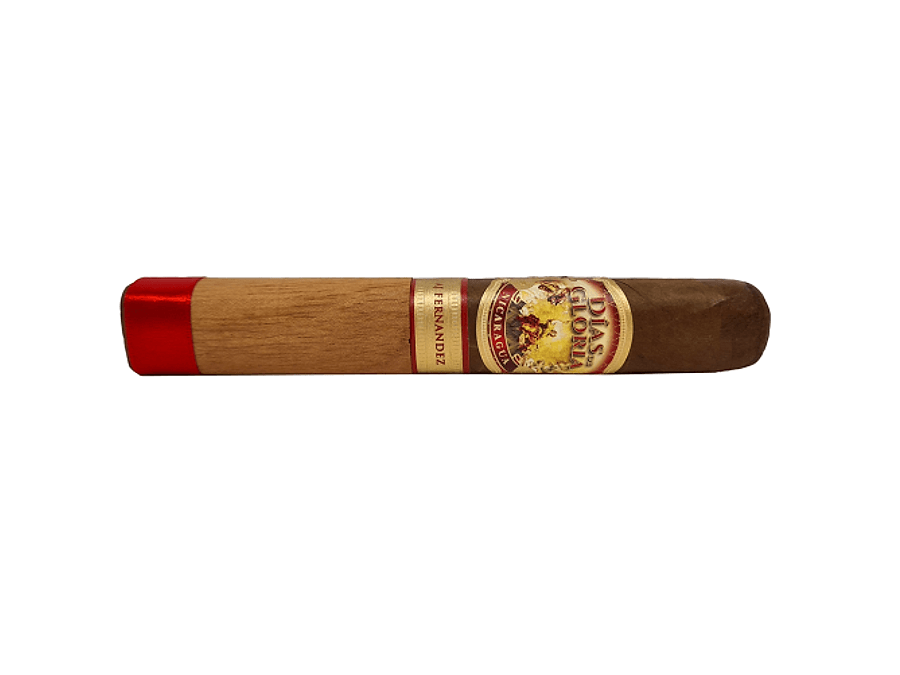 AJ Fernandez Dias de Gloria Toro, Format Toro, Herkunft Nicaragua