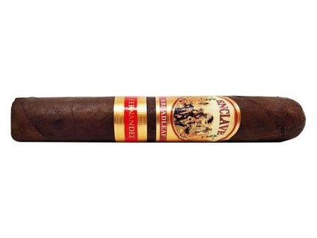Ansicht 1 von 3 anzeigen: AJ Fernandez Enclave Broadleaf Robusto, Format Robusto, Herkunft Nicaragua