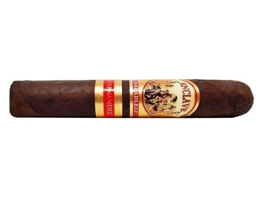 AJ Fernandez Enclave Broadleaf Robusto, Format Robusto, Herkunft Nicaragua