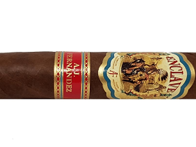 AJ Fernandez AJ Fernandez Enclave Robusto, Detailansicht
