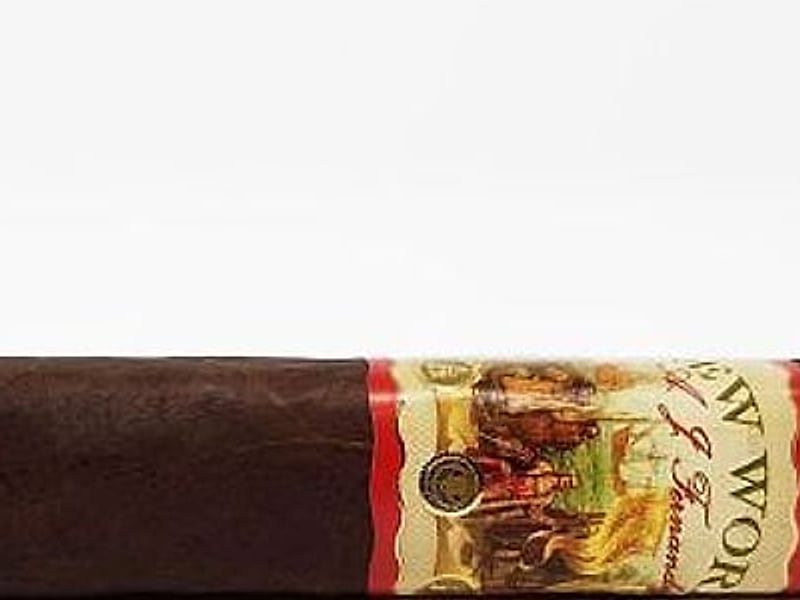 AJ Fernandez AJ Fernandez New Navegante Robusto, Detailansicht