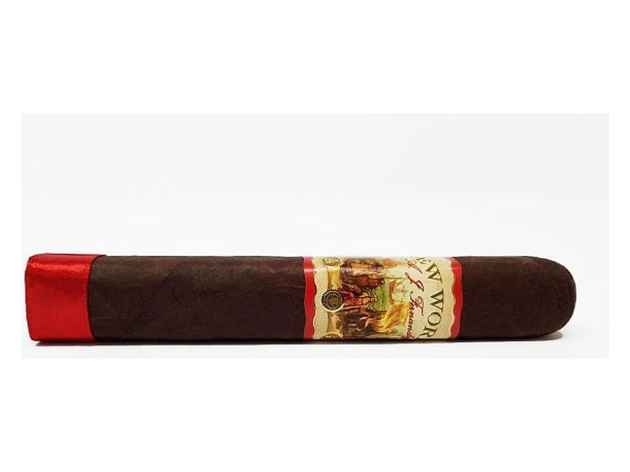 AJ Fernandez New Navegante Robusto, Format Robusto, Herkunft Nicaragua