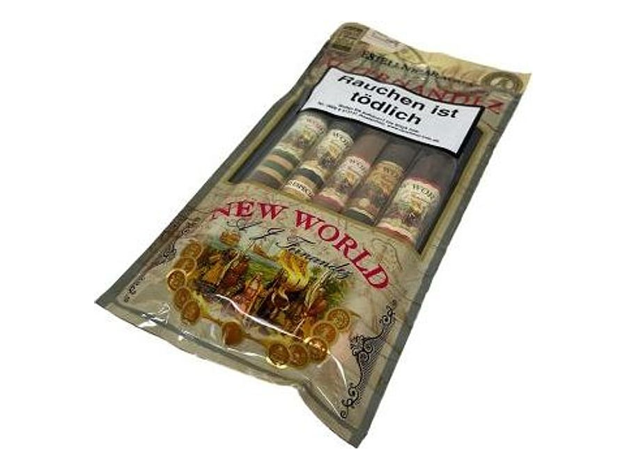 AJ Fernandez New World Sampler, Format verschiedene, Herkunft Nicaragua