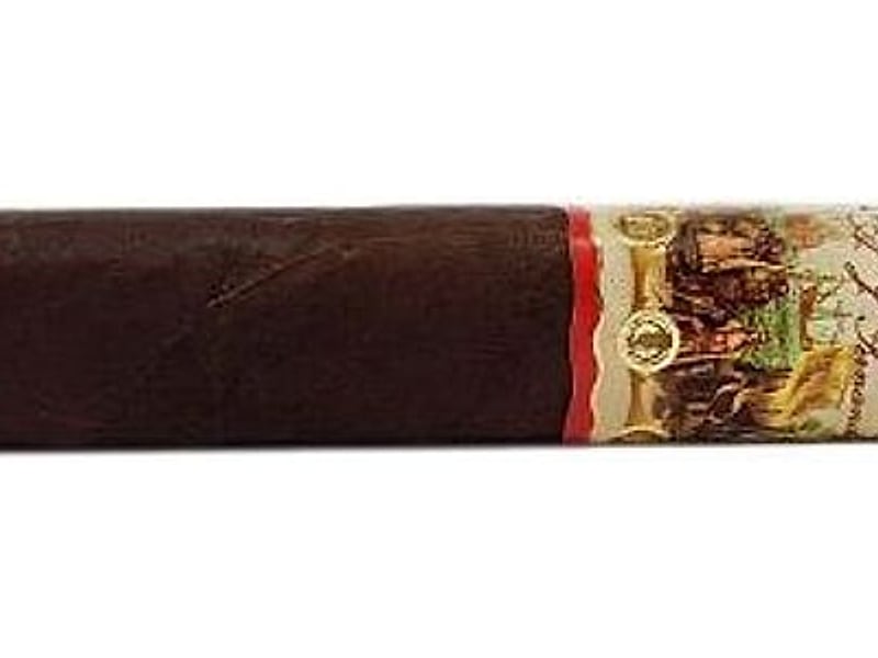 AJ Fernandez AJ Fernandez New World Gobernador Toro, Detailansicht