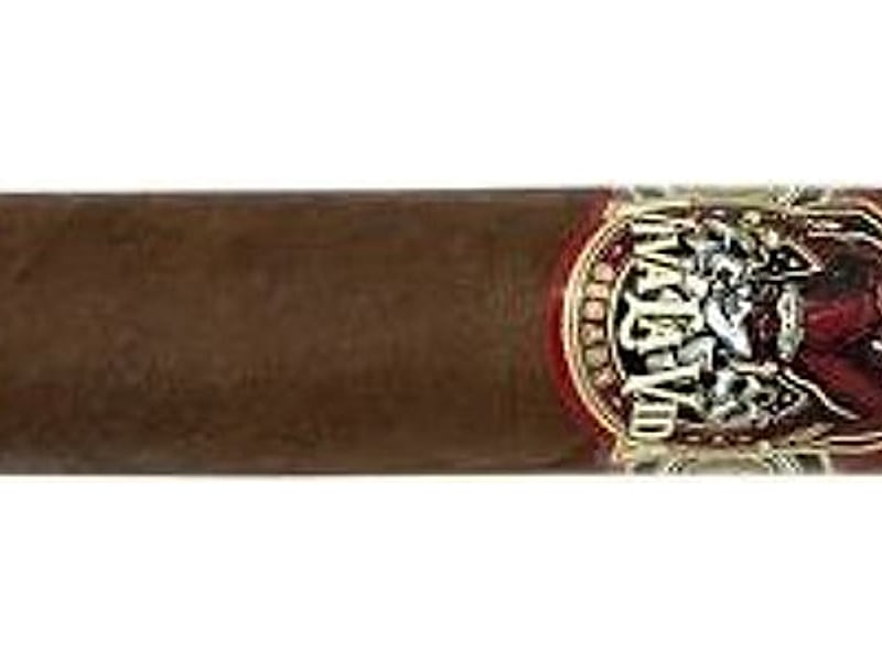 AJ Fernandez AJ Fernandez Viva la Vida Robusto, Detailansicht
