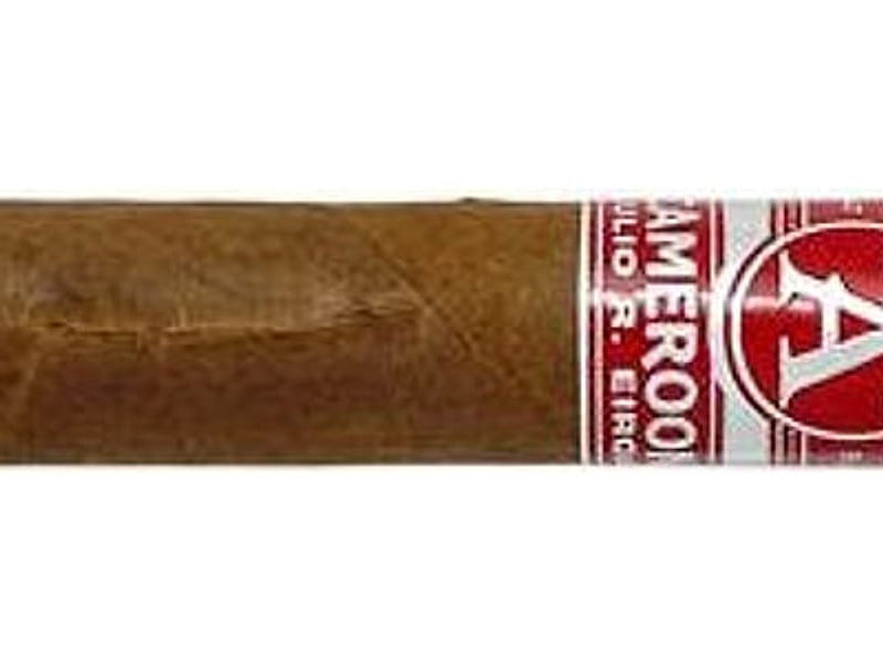 Aladino Aladino Cameroon Robusto, Detailansicht